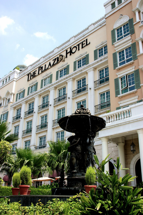 The Pllazio Hotel, Gurgaon