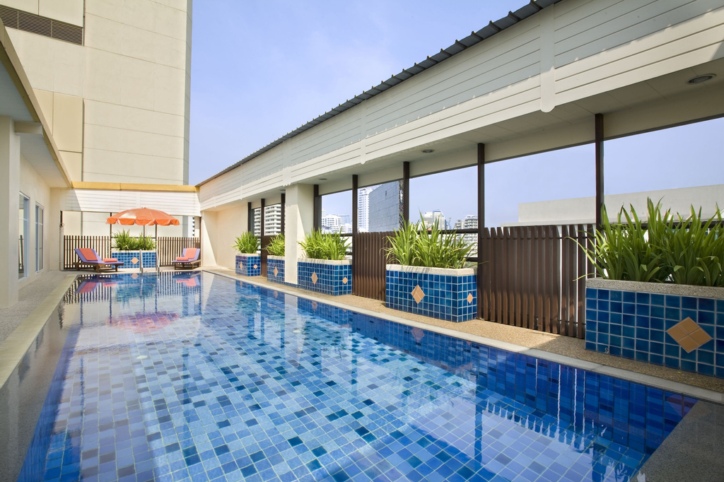 Citadines Sukhumvit 16 Bangkok, Khlong Toey