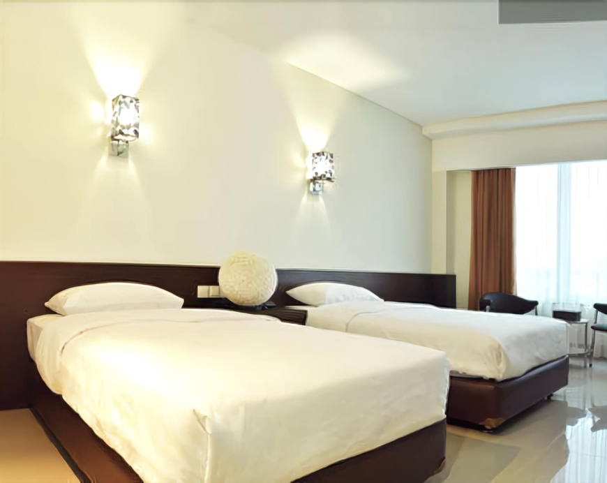 Bamboo Inn Hotel & Cafe, West Jakarta