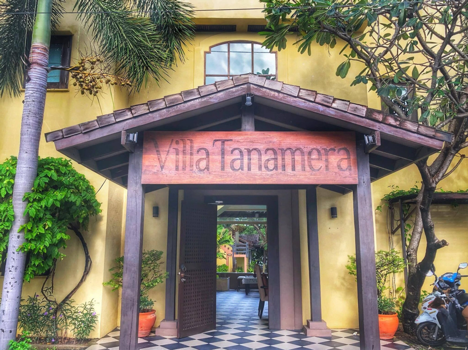 Villa Tanamera, Ko Samui