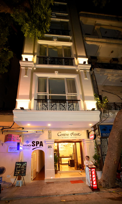 Centre Point Hanoi Hotel, Hoàn Kiếm