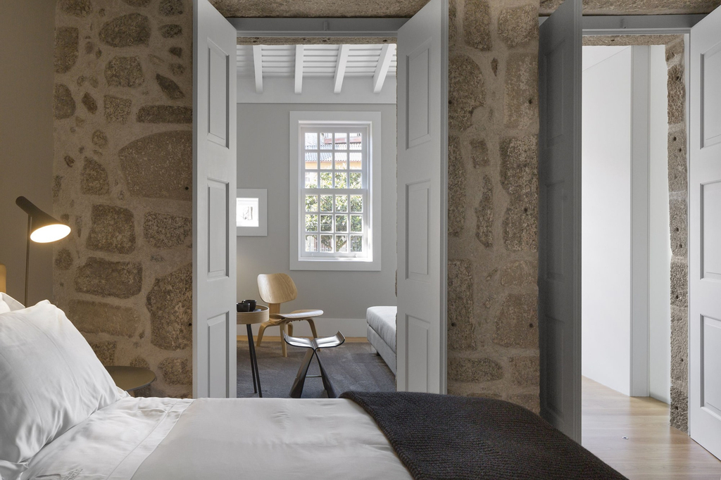 Casa do Juncal, Braga