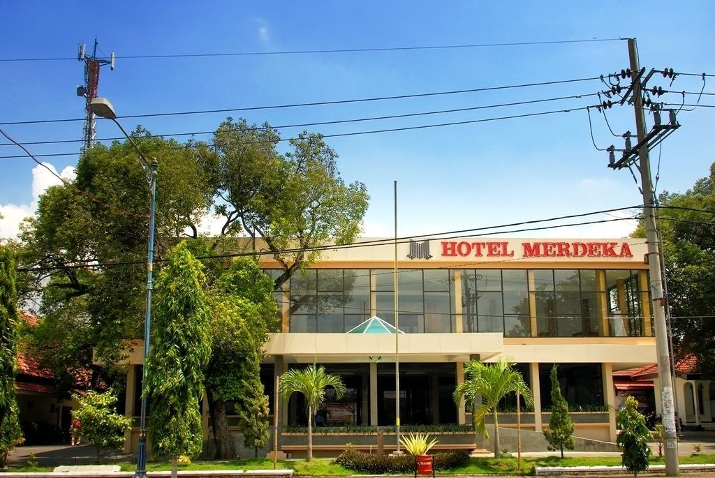 Hotel Merdeka Madiun, Madiun