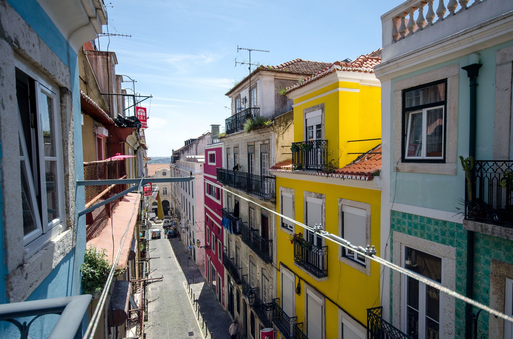 Lisbon Core Apartments In Bairro Alto, Chiado, Lisboa