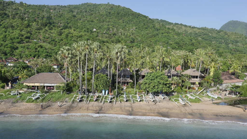 Coral View Villas, Karangasem