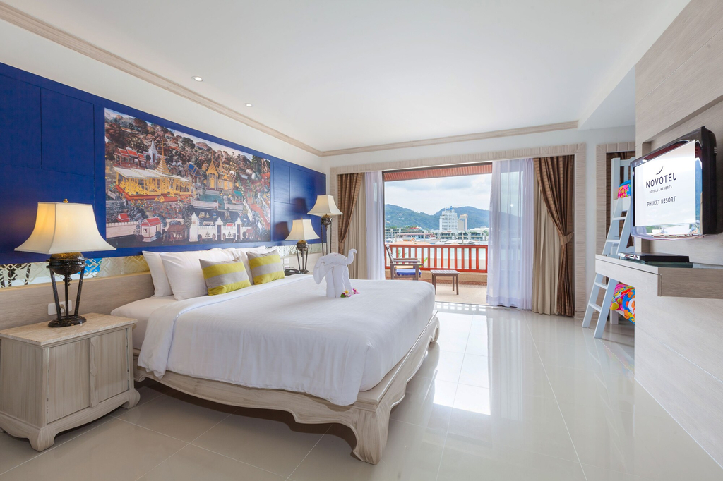 Novotel Phuket Resort, Pulau Phuket