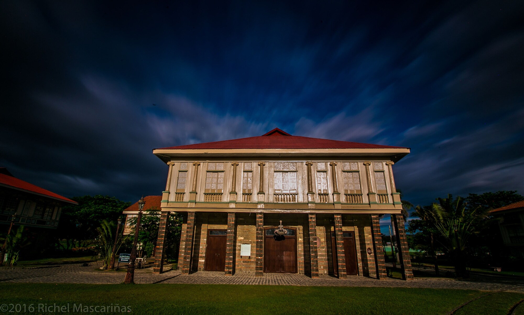 Las Casas Filipinas de Acuzar, Bagac