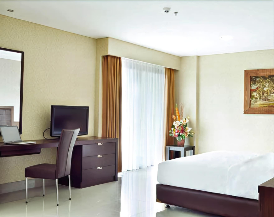 Bamboo Inn Hotel & Cafe, West Jakarta