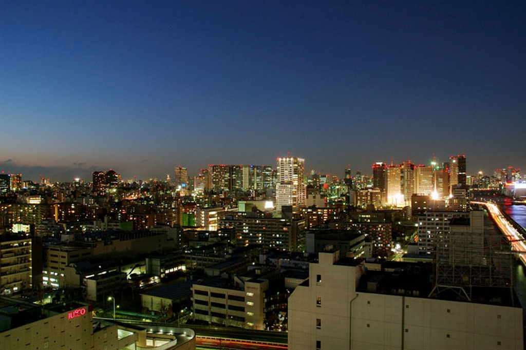 Hearton Hotel Higashishinagawa, Shinagawa