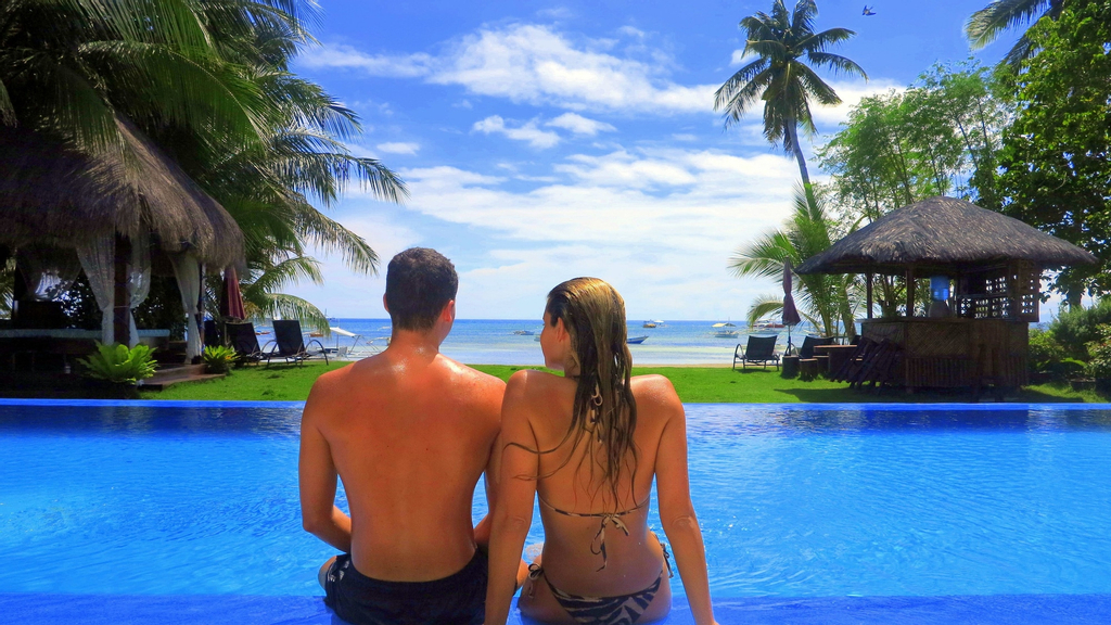 Bohol South Beach Hotel, Panglao