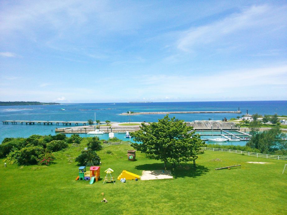 Marine Piazza Okinawa, Motobu