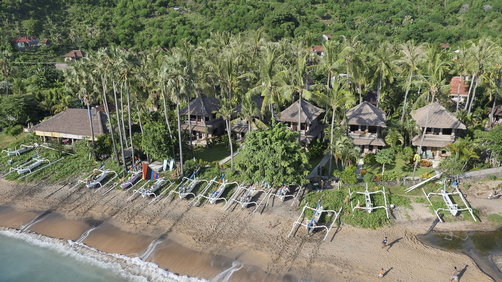 Coral View Villas, Karangasem