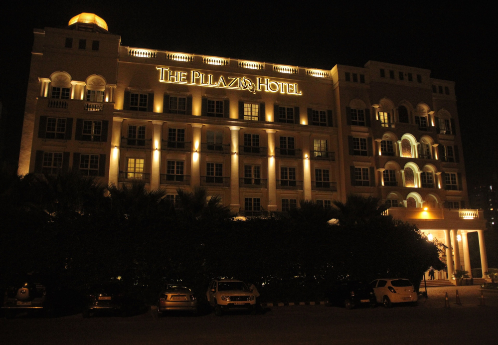 The Pllazio Hotel, Gurgaon