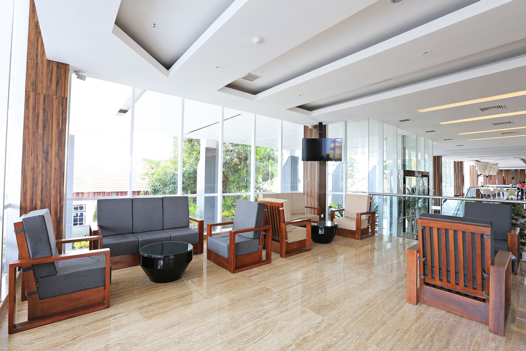 Luminor Hotel Jambi Kebun Jeruk, Jambi