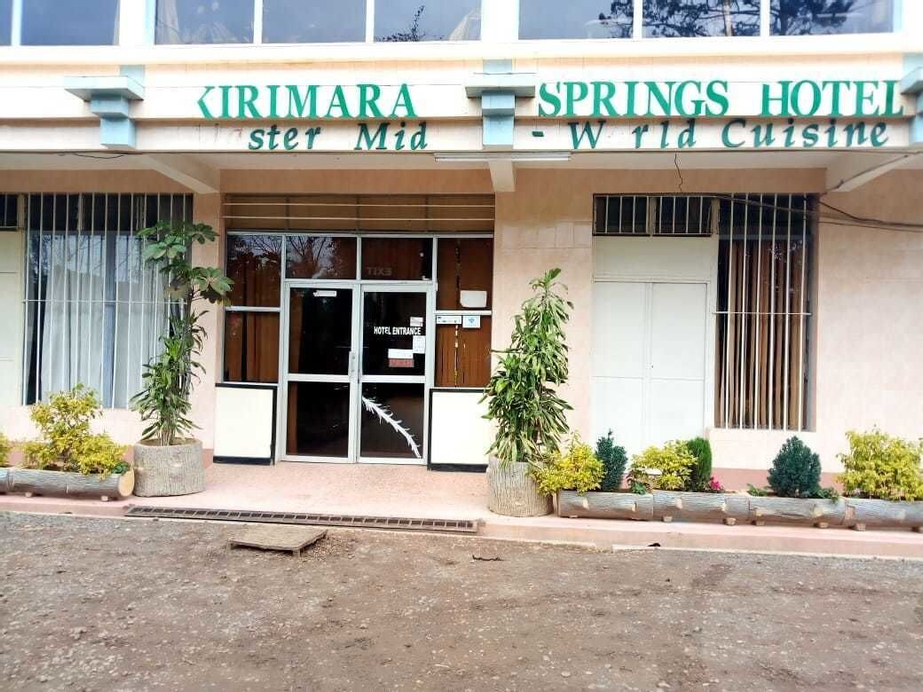Kirimara Springs Hotel, Kieni