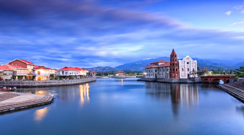 Las Casas Filipinas de Acuzar, Bagac