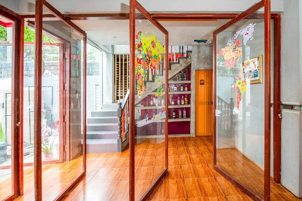 The Oddy Hip Hotel, Pulau Phuket