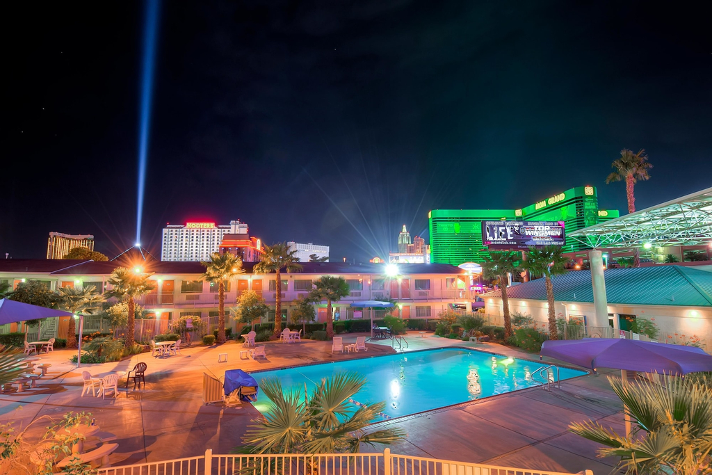 Motel 6 Las Vegas - Tropicana, Clark