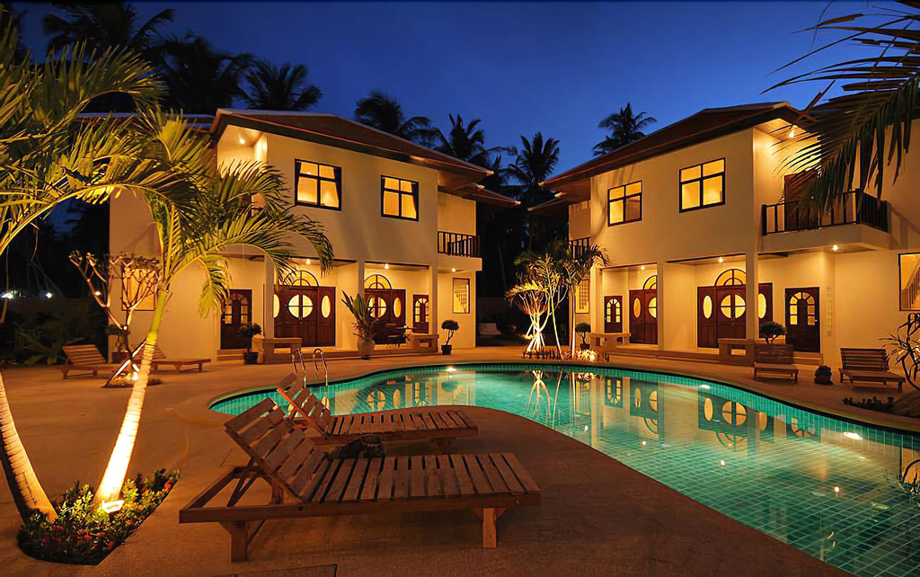 Dreams Villa Resort, Ko Samui