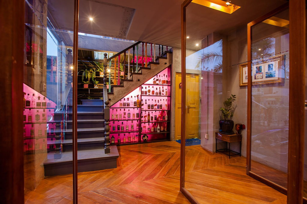 The Oddy Hip Hotel, Pulau Phuket