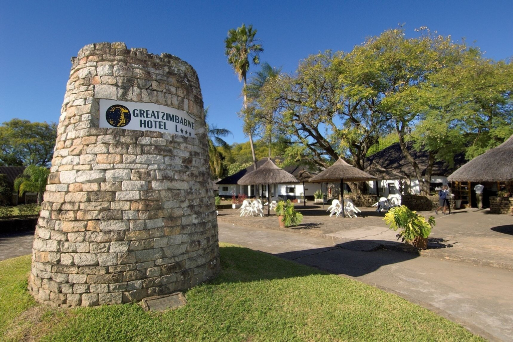 Great Zimbabwe Hotel, Masvingo