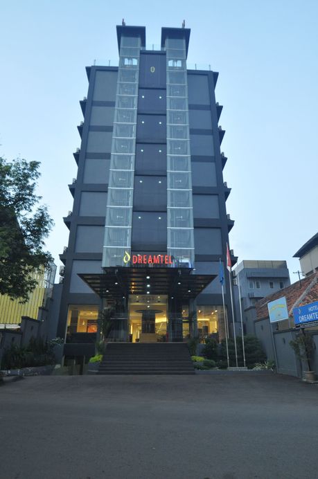 Dreamtel Hotel Jakarta, Jakarta Pusat