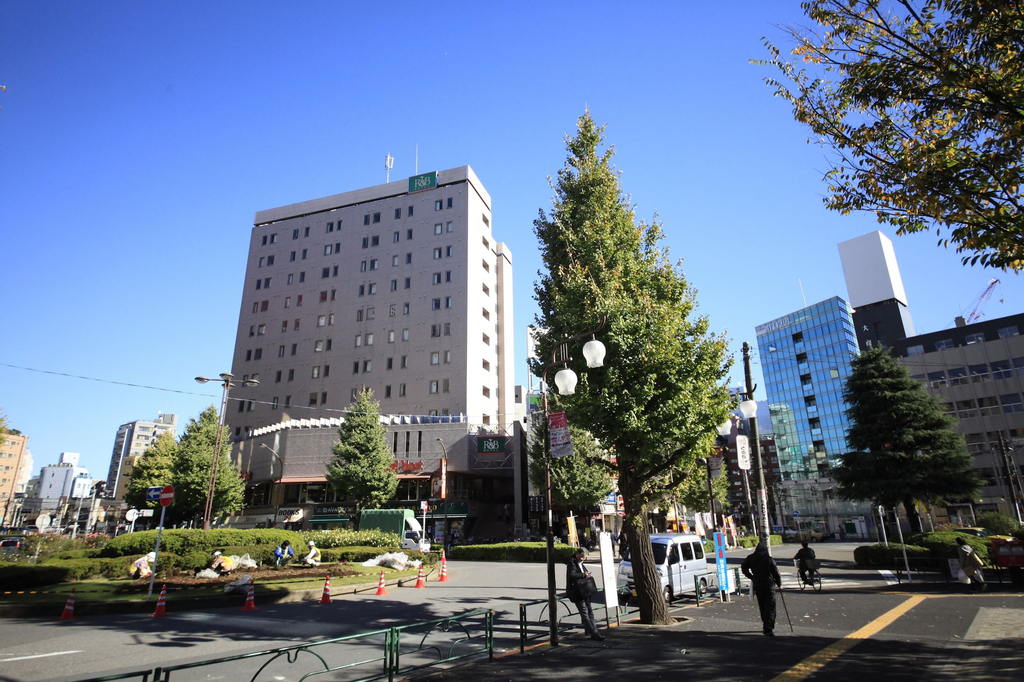 R&B Hotel Otsuka-eki Kita-guchi, Toshima