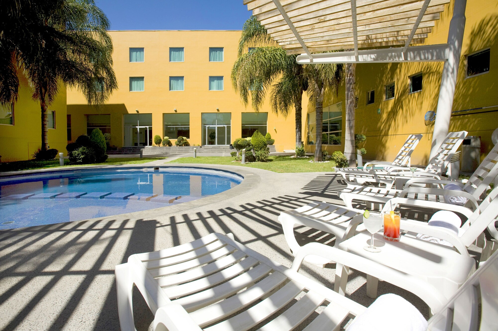 Fiesta Inn San Luis Potosi Oriente, San Luis Potosí