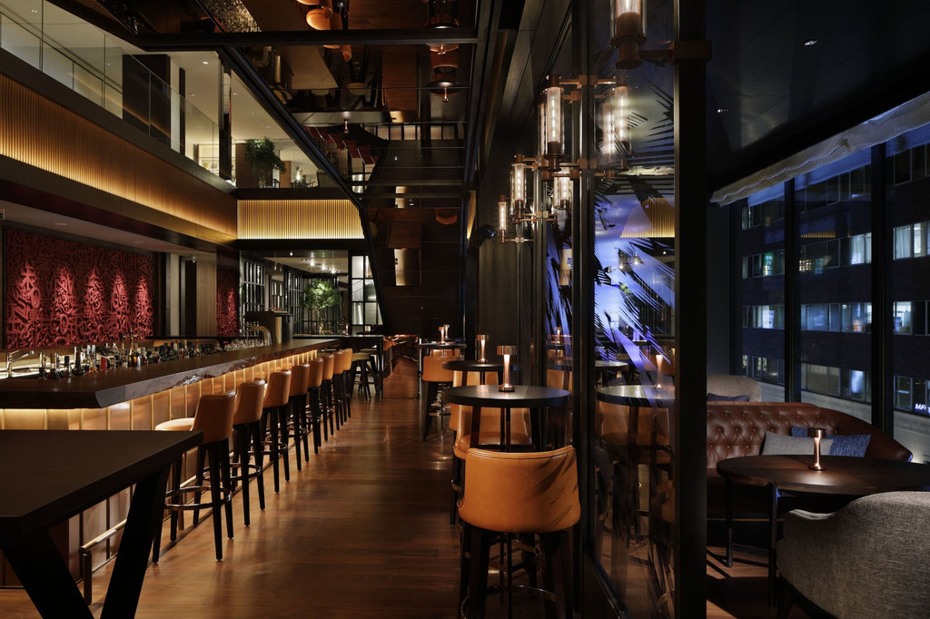 Hyatt Centric Ginza Tokyo, Chūō