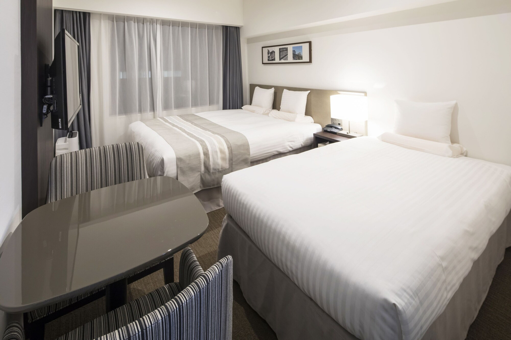 HOTEL MYSTAYS PREMIER Omori (Previous ART HOTELS Omori), Shinagawa