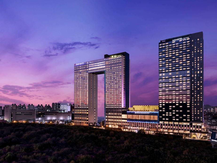 Grand Mercure Ambassador Hotel and Residences Seoul Yongsan, Yongsan