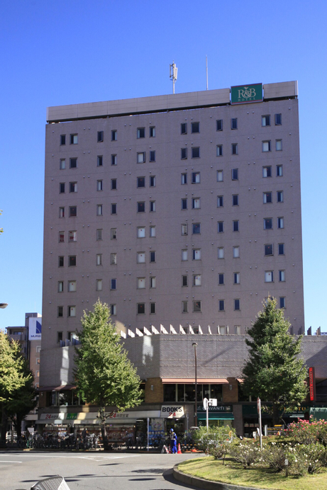 R&B Hotel Otsuka-eki Kita-guchi, Toshima