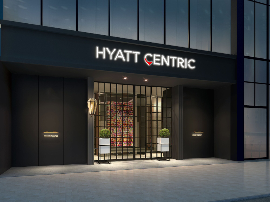 Hyatt Centric Ginza Tokyo, Chūō