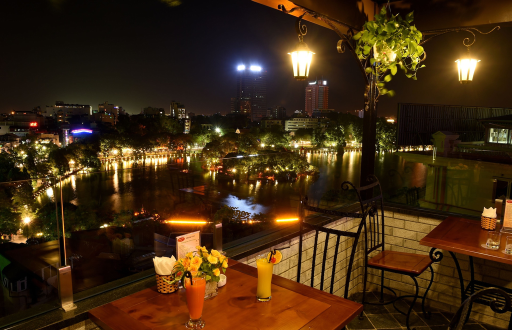 Centre Point Hanoi Hotel, Hoàn Kiếm