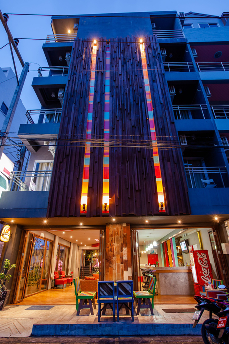 The Oddy Hip Hotel, Pulau Phuket