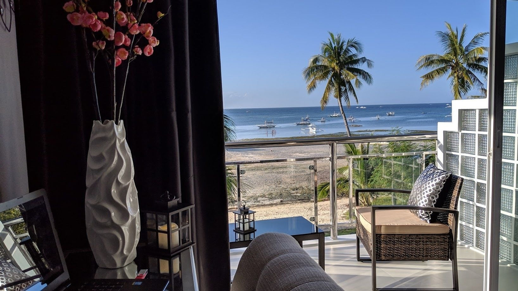 Bohol South Beach Hotel, Panglao