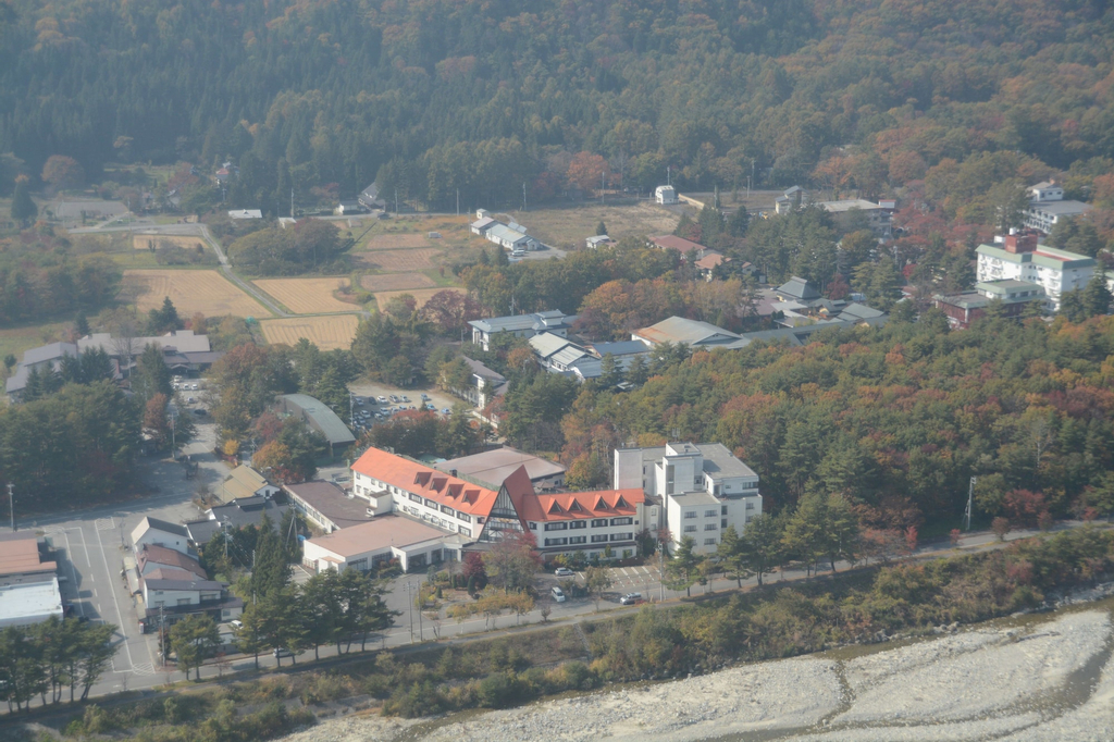 Kurobe Kanko Hotel, Ōmachi
