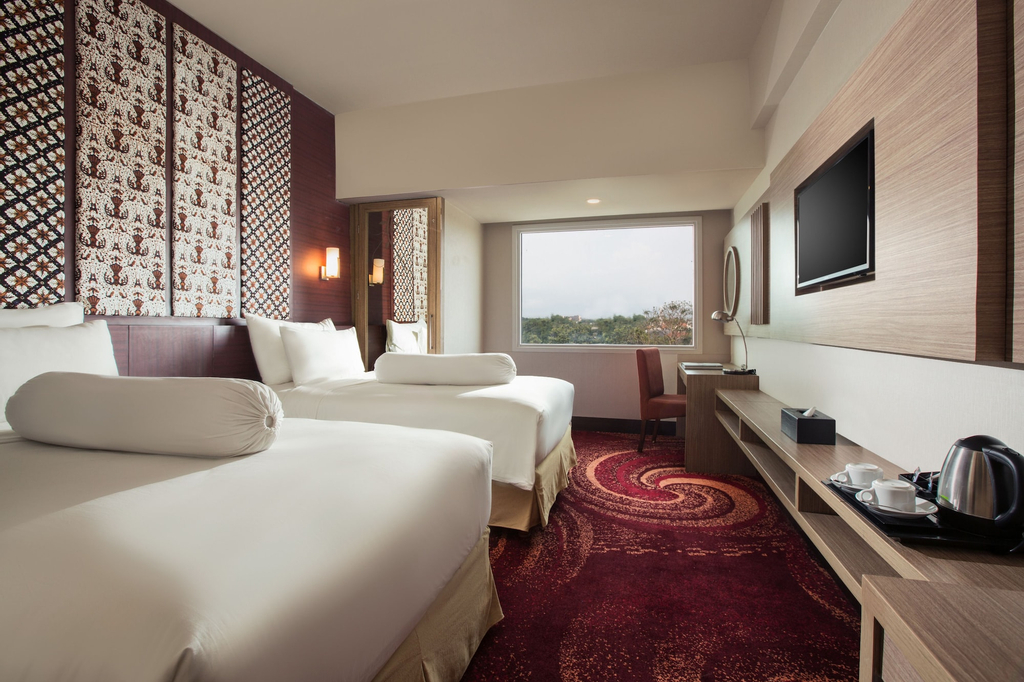 Indoluxe Hotel Jogjakarta, Yogyakarta
