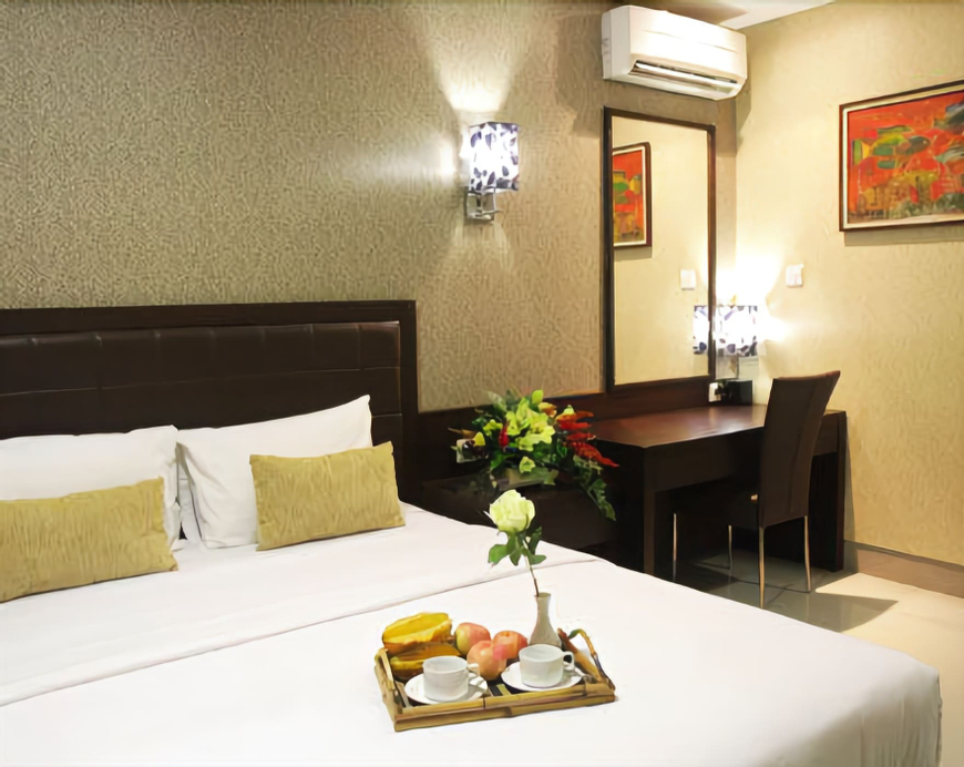 Bamboo Inn Hotel & Cafe, West Jakarta