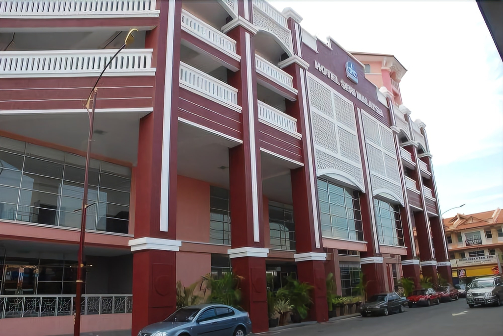 Hotel Seri Malaysia Kepala Batas, Seberang Perai Utara