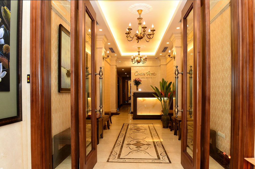 Centre Point Hanoi Hotel, Hoàn Kiếm