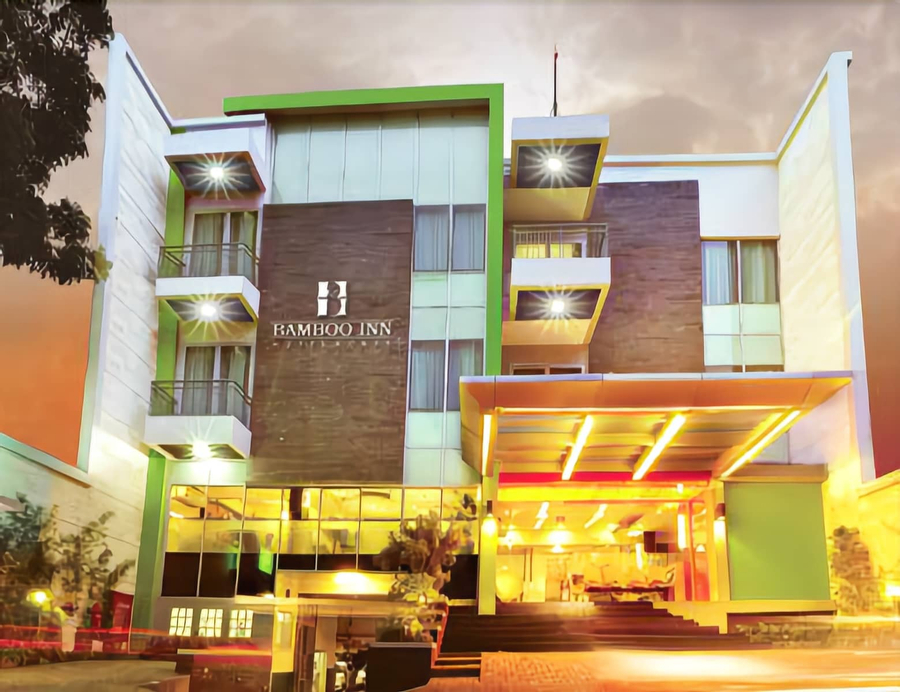 Bamboo Inn Hotel & Cafe, West Jakarta