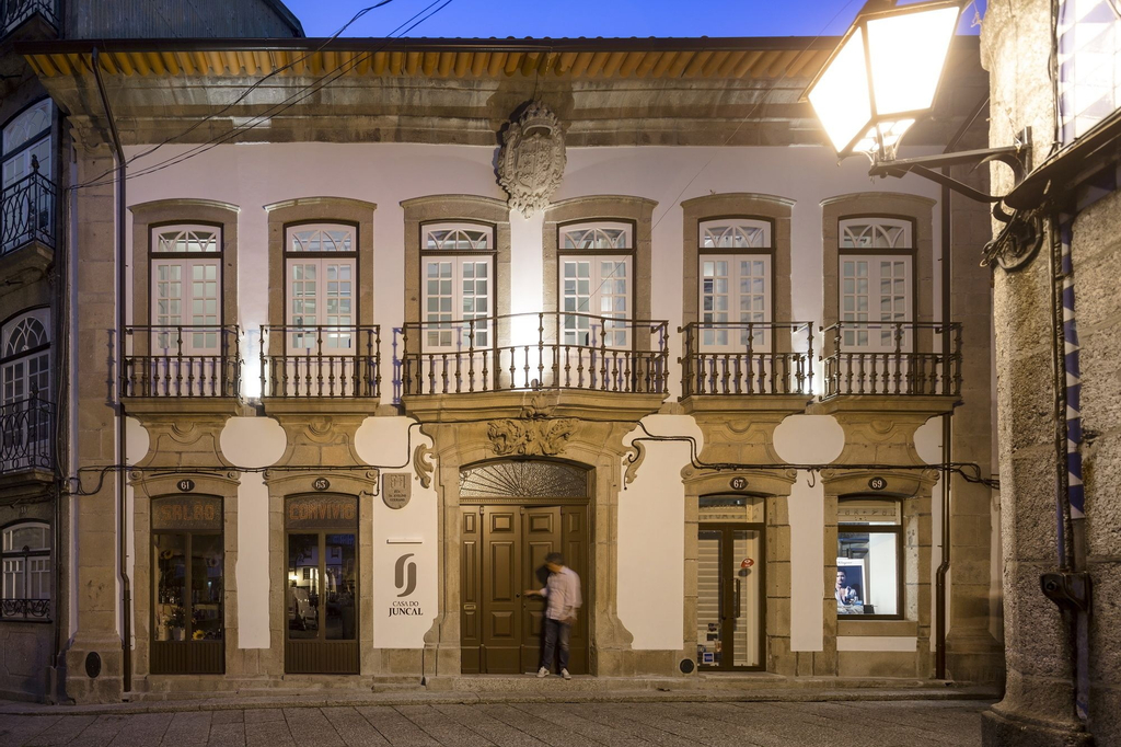 Casa do Juncal, Braga