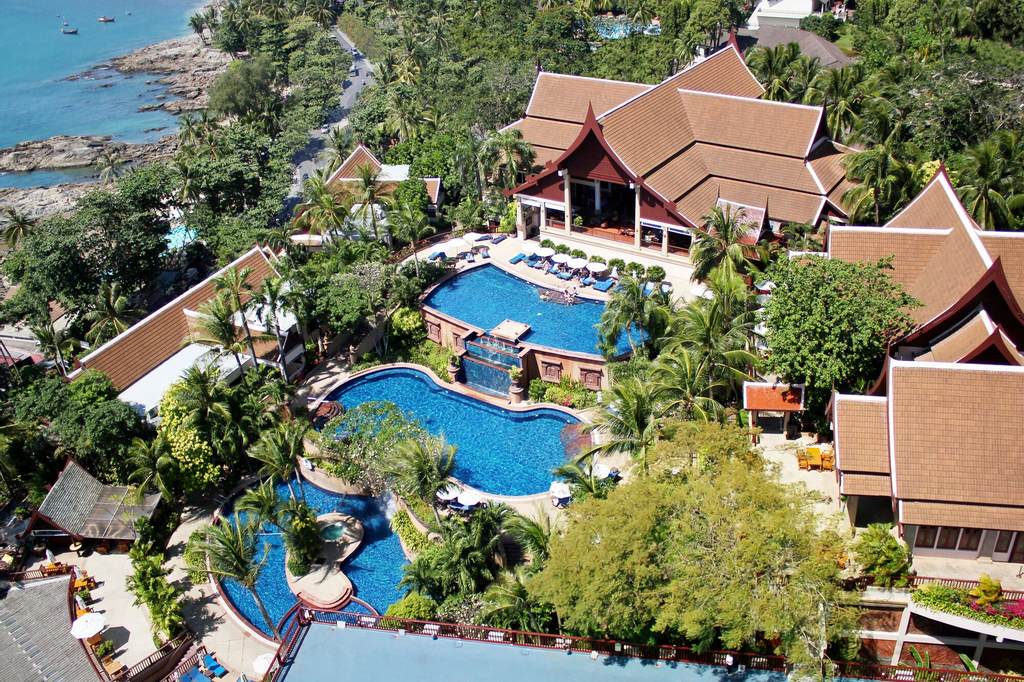 Novotel Phuket Resort, Pulau Phuket