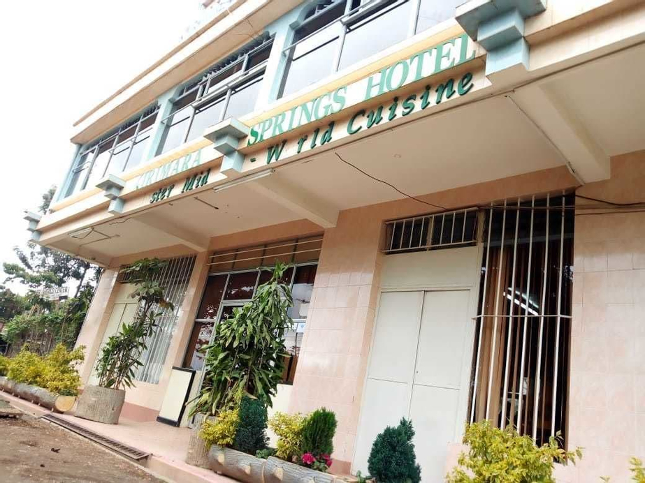 Kirimara Springs Hotel, Kieni