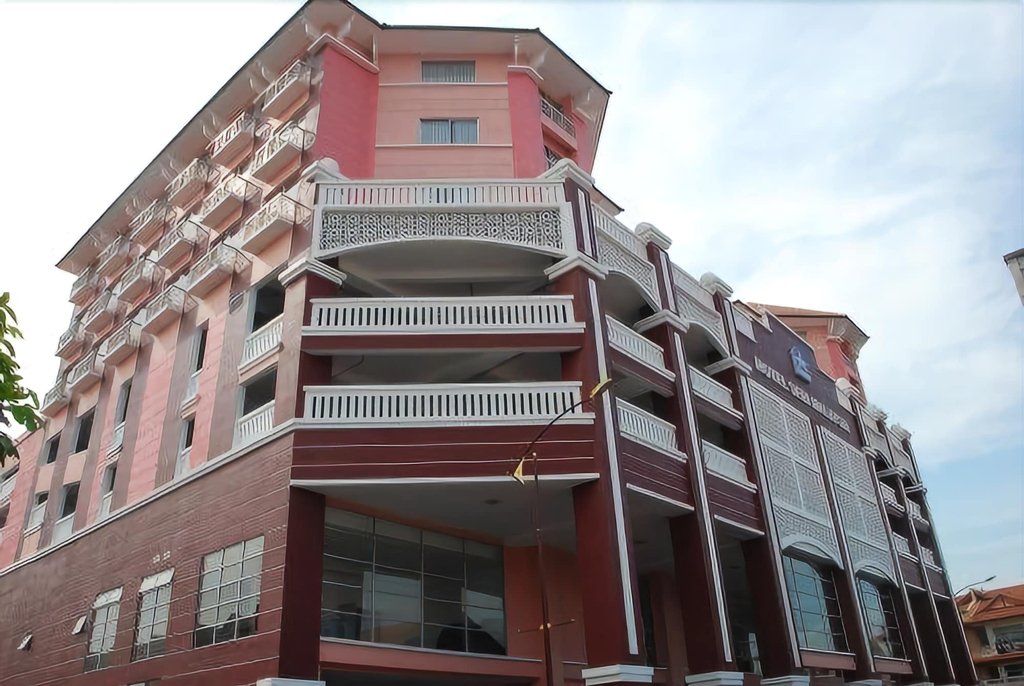Hotel Seri Malaysia Kepala Batas, Seberang Perai Utara