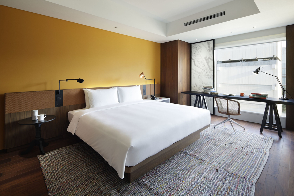 Hyatt Centric Ginza Tokyo, Chūō
