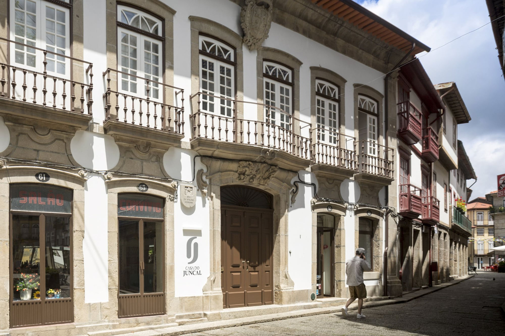 Casa do Juncal, Braga