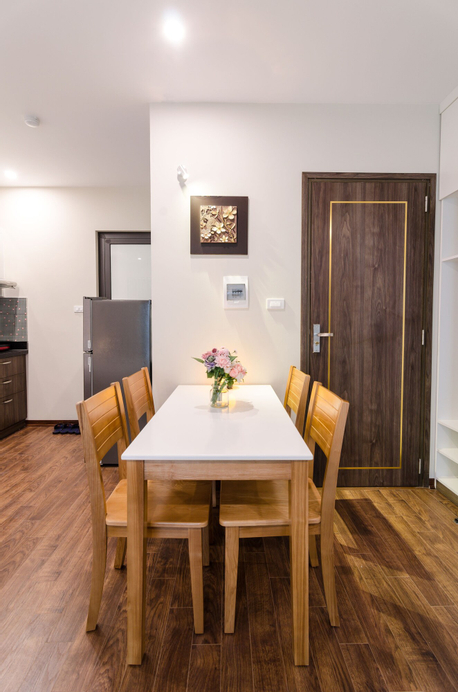 Fukurai Boutique Apartments Ha Noi, Ba Đình