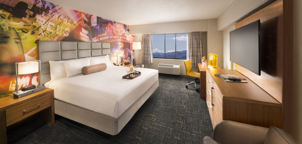 Circus Circus Hotel Casino Reno at THE ROW, Washoe